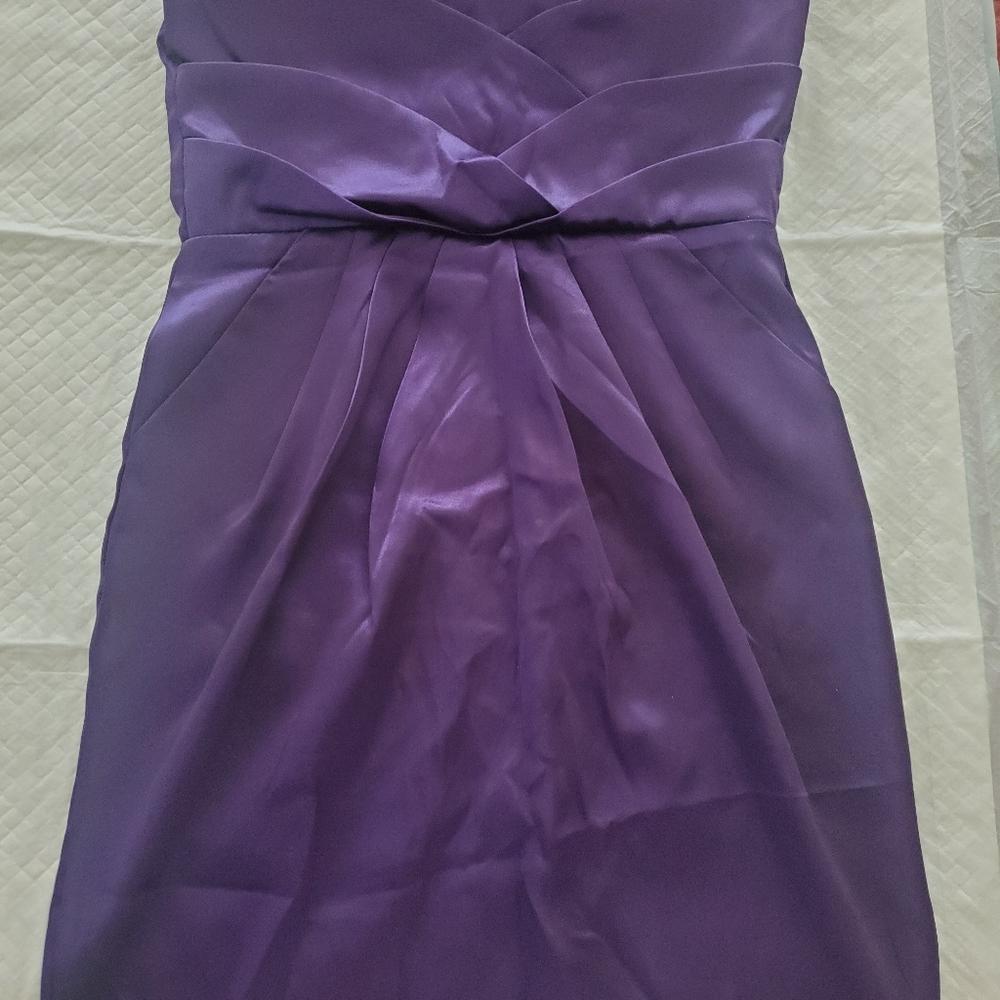 Formal Strapless Dress